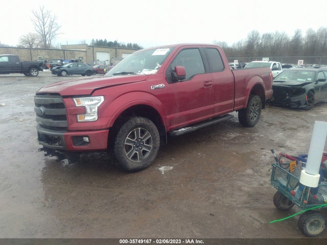 2015 Ford F-150, VIN: 1FTFX1EF2FFB36676