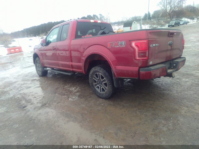 2015 Ford F-150, VIN: 1FTFX1EF2FFB36676
