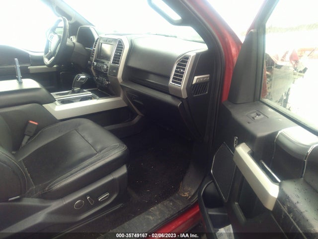 2015 Ford F-150, VIN: 1FTFX1EF2FFB36676