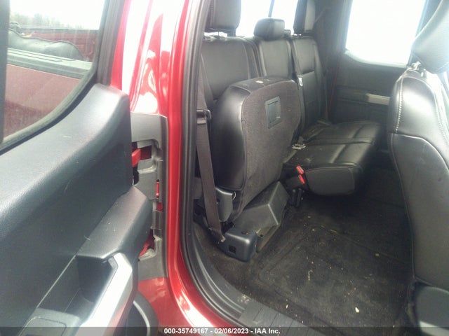 2015 Ford F-150, VIN: 1FTFX1EF2FFB36676