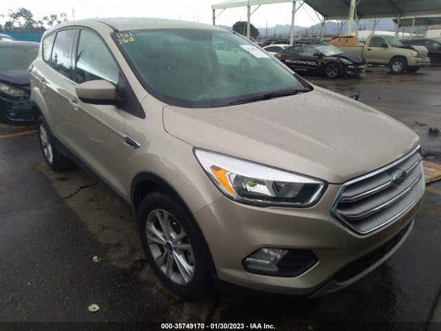 2017 FORD ESCAPE SE VIN: 1FMCU0GD0HUB64780