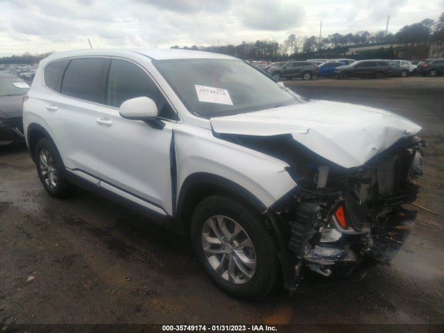 2019 Hyundai Santa Fe, VIN: 5NMS2CAD7KH124176