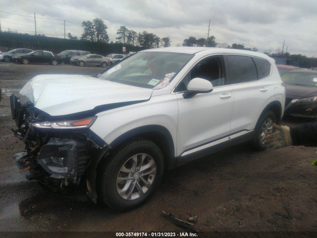 2019 Hyundai Santa Fe, VIN: 5NMS2CAD7KH124176