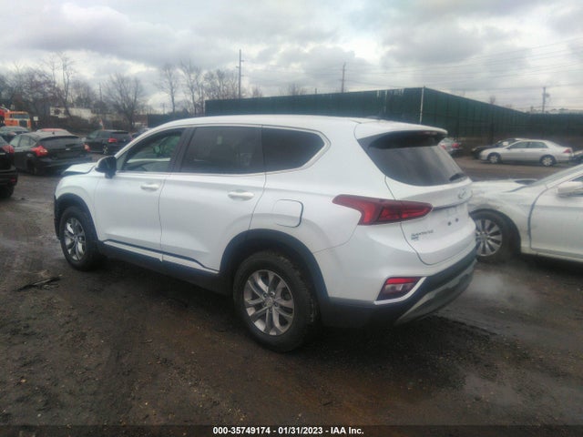 2019 Hyundai Santa Fe, VIN: 5NMS2CAD7KH124176