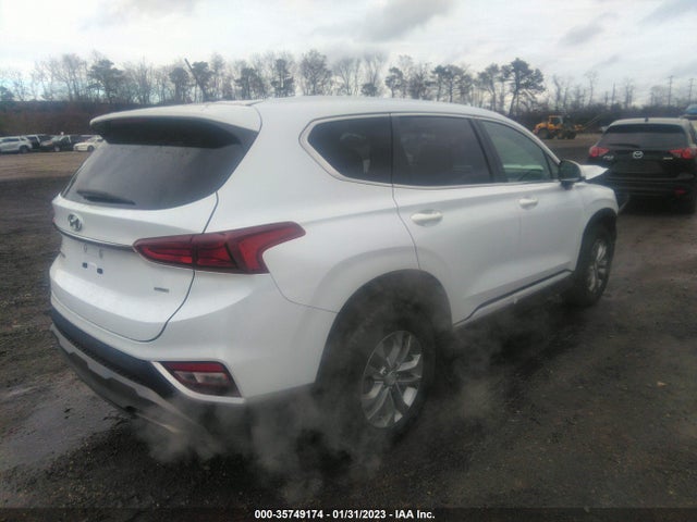 2019 Hyundai Santa Fe, VIN: 5NMS2CAD7KH124176