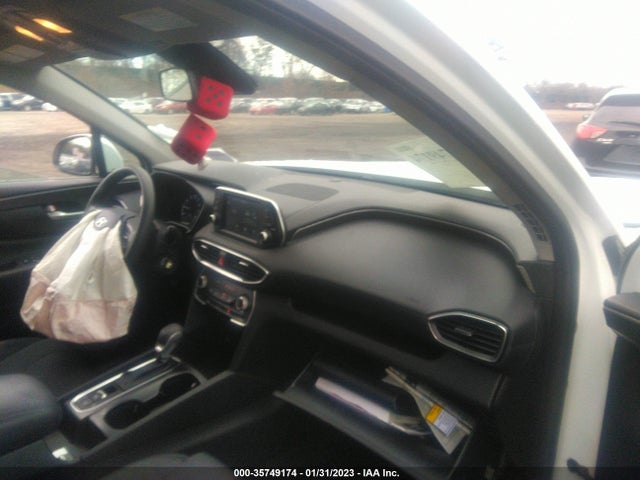 2019 Hyundai Santa Fe, VIN: 5NMS2CAD7KH124176