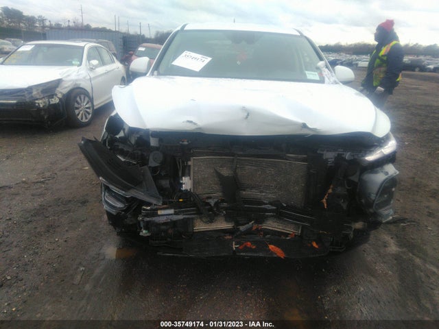 2019 Hyundai Santa Fe, VIN: 5NMS2CAD7KH124176