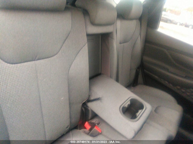 2019 Hyundai Santa Fe, VIN: 5NMS2CAD7KH124176