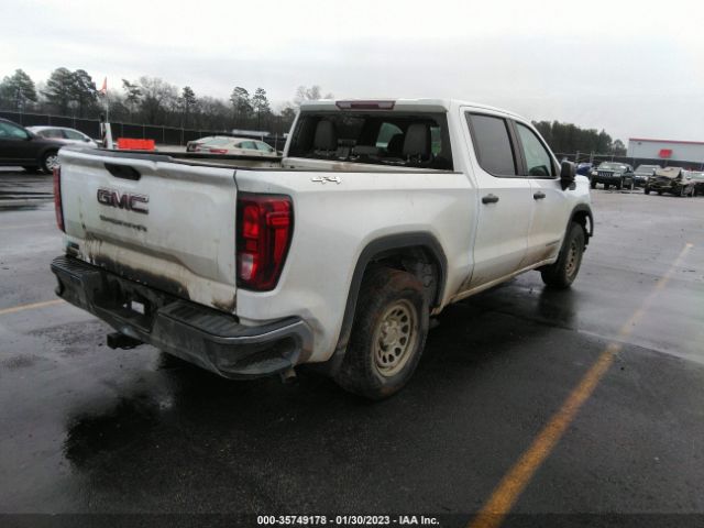 3GTU9AEF6MG174196 GMC SIERRA 1500