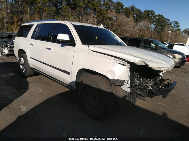 2018 Cadillac Escalade, VIN: 1GYS4JKJXJR249681