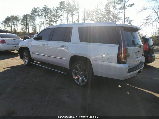 2018 Cadillac Escalade, VIN: 1GYS4JKJXJR249681