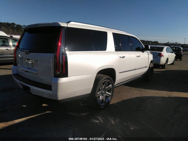 2018 Cadillac Escalade, VIN: 1GYS4JKJXJR249681