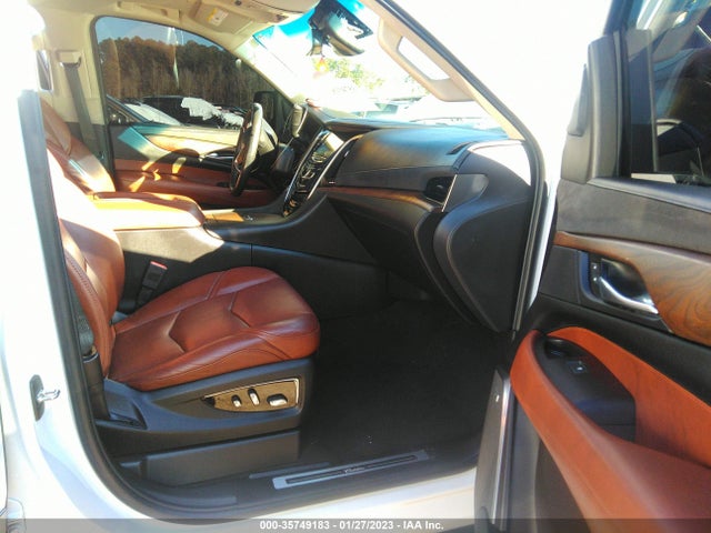 2018 Cadillac Escalade, VIN: 1GYS4JKJXJR249681