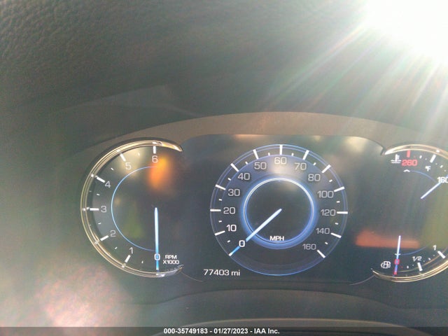 2018 Cadillac Escalade, VIN: 1GYS4JKJXJR249681