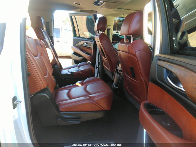2018 Cadillac Escalade, VIN: 1GYS4JKJXJR249681