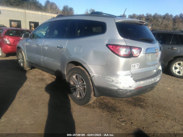 Chevrolet Traverse Lt 2016 1GNKVHKD5GJ161321 Image 4
