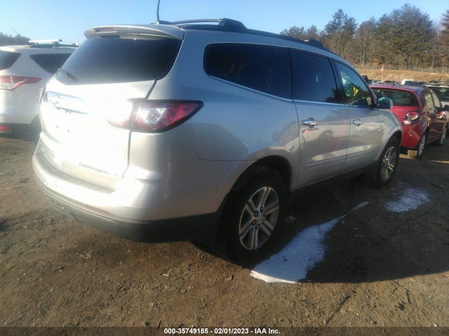 Chevrolet Traverse Lt 2016 1GNKVHKD5GJ161321 Image 5