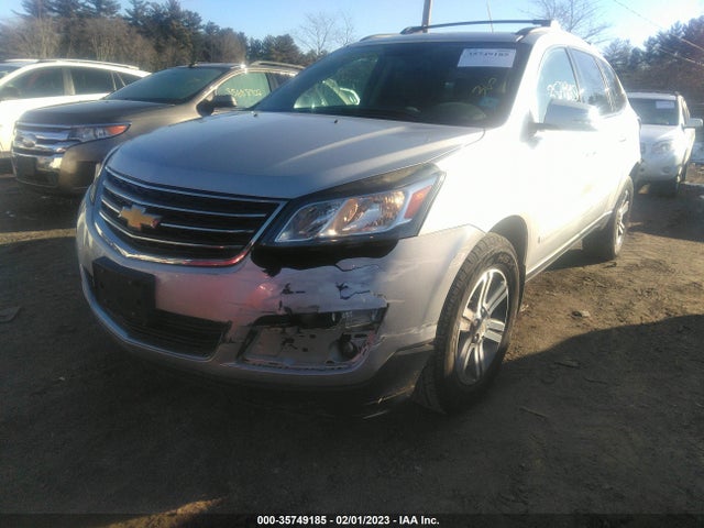 Chevrolet Traverse Lt 2016 1GNKVHKD5GJ161321 Image 7