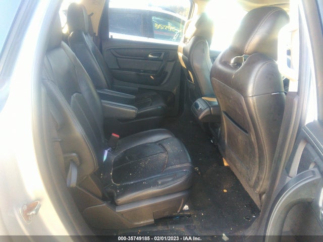 Chevrolet Traverse Lt 2016 1GNKVHKD5GJ161321 Image 9