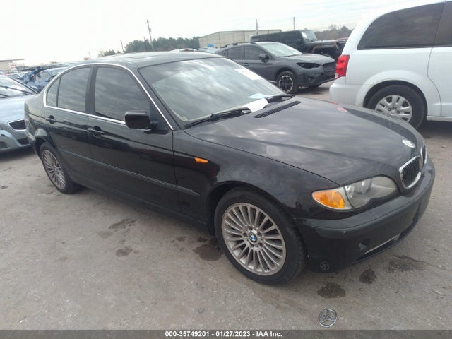 BMW 3 Series 330xi 2003 WBAEW534X3PG22732 Image 1