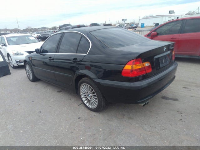 2003 BMW 3 SERIES 330XI VIN: WBAEW534X3PG22732