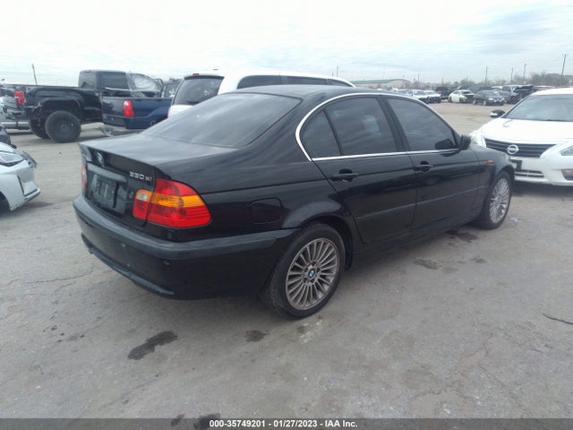 BMW 3 Series 330xi 2003 WBAEW534X3PG22732 Image 5