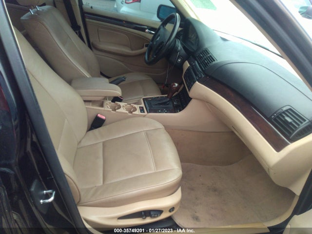 2003 BMW 3 SERIES 330XI VIN: WBAEW534X3PG22732