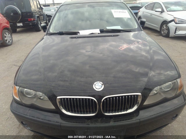 BMW 3 Series 330xi 2003 WBAEW534X3PG22732 Image 7