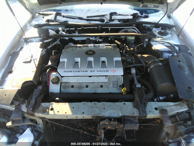 Cadillac Eldorado Touring Etc 2001 1G6ET12961B107920 Image 11