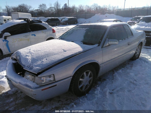 Cadillac Eldorado Touring Etc 2001 1G6ET12961B107920 Image 2