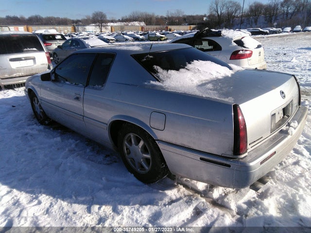 Cadillac Eldorado Touring Etc 2001 1G6ET12961B107920 Image 4