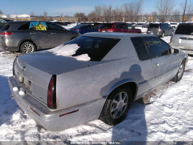 Cadillac Eldorado Touring Etc 2001 1G6ET12961B107920 Image 5