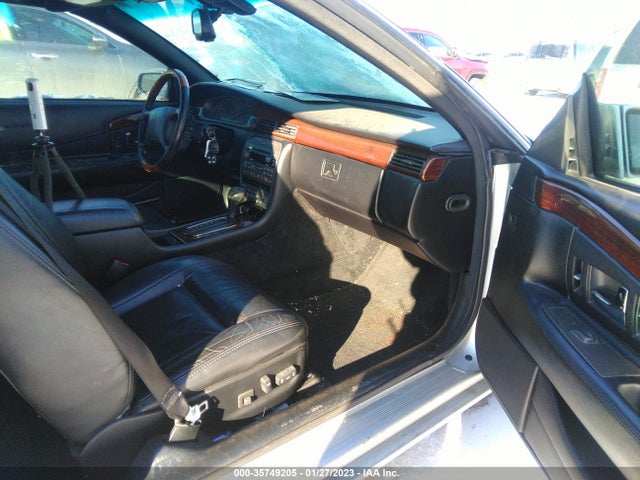Cadillac Eldorado Touring Etc 2001 1G6ET12961B107920 Image 6