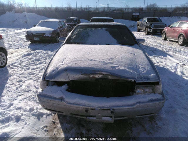 Cadillac Eldorado Touring Etc 2001 1G6ET12961B107920 Image 7