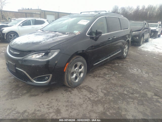 Chrysler Pacifica 2017 2C4RC1EG4HR579151 Image 2