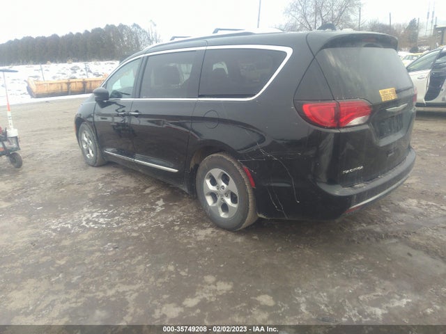 Chrysler Pacifica 2017 2C4RC1EG4HR579151 Image 4