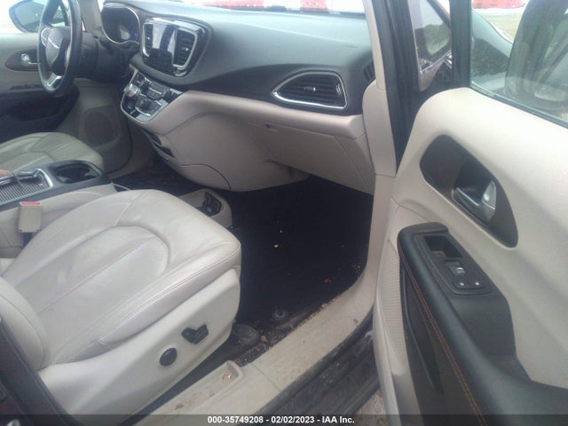 Chrysler Pacifica 2017 2C4RC1EG4HR579151 Image 6