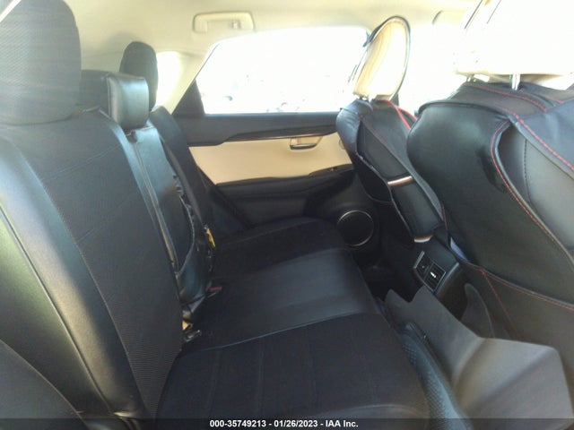 2021 Lexus NX, VIN: JTJGJRDZ5M2168491