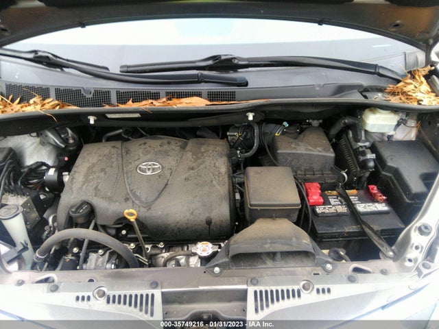 2019 Toyota Sienna, VIN: 5TDYZ3DCXKS020769