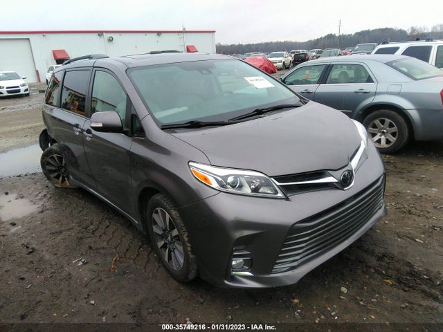 2019 Toyota Sienna, VIN: 5TDYZ3DCXKS020769