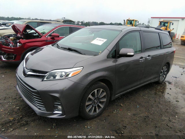 2019 Toyota Sienna, VIN: 5TDYZ3DCXKS020769