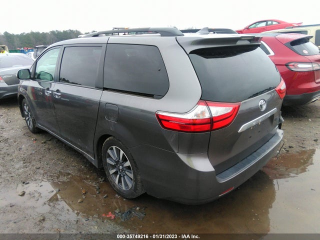 2019 Toyota Sienna, VIN: 5TDYZ3DCXKS020769