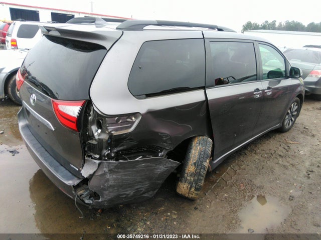 2019 Toyota Sienna, VIN: 5TDYZ3DCXKS020769