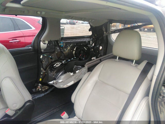 2019 Toyota Sienna, VIN: 5TDYZ3DCXKS020769