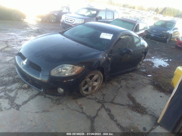 4A3AK34TX6E060140 Mitsubishi ECLIPSE GT