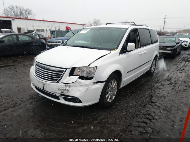 2C4RC1BG8ER192036 Chrysler Town & Country Touring