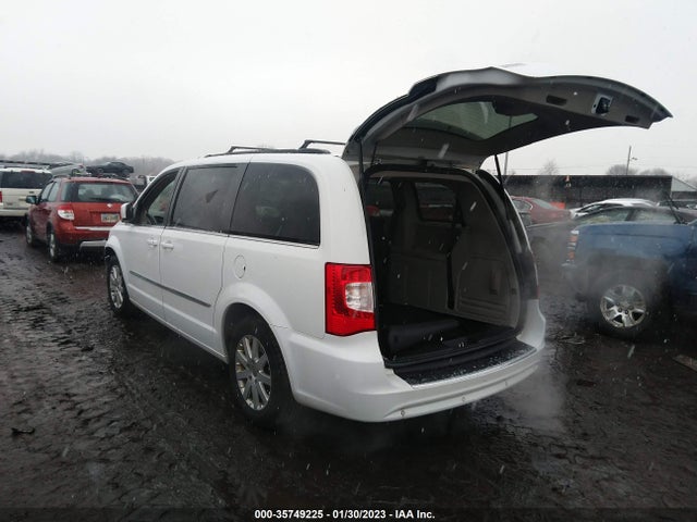 2C4RC1BG8ER192036 Chrysler Town & Country Touring