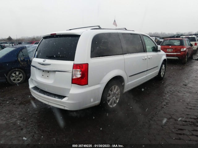 2C4RC1BG8ER192036 Chrysler Town & Country Touring