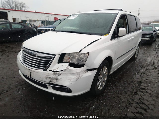 2C4RC1BG8ER192036 Chrysler Town & Country Touring