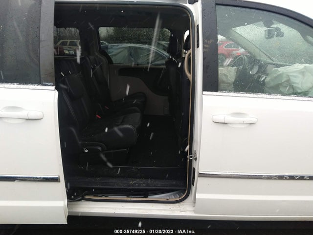 2C4RC1BG8ER192036 Chrysler Town & Country Touring
